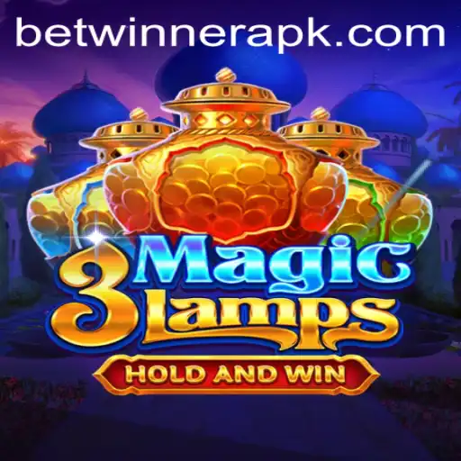 Discover the Magical World of 3MagicLamps on BetWinner