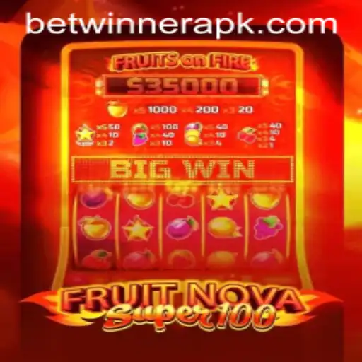 FruitNovaSuper100: A Closer Look at the Exciting Gaming Experience on BetWinner