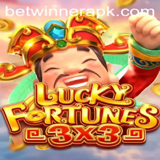 Discover the Thrills of LUCKYFORTUNES3x3 with BetWinner